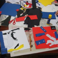 laboratorio con serena intilia HO VISTO UNA PINNA NEL MARE (6)